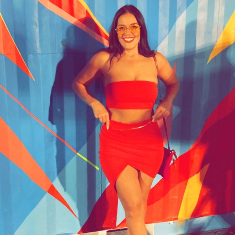 Meet your Posher, Holly